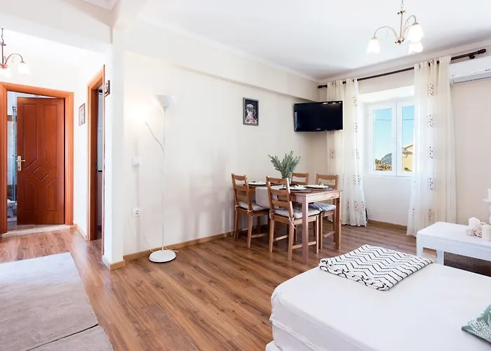 Dom wakacyjny Lala Áno Korakiána