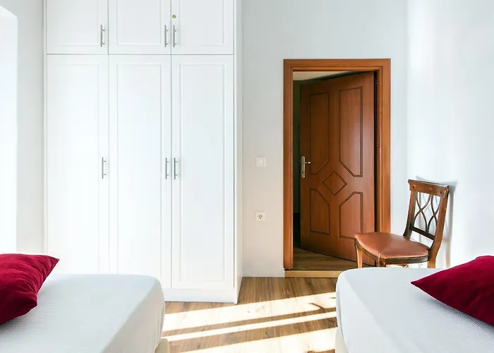 Dom wakacyjny Lala Áno Korakiána