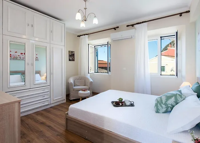 Dom wakacyjny Lala Áno Korakiána