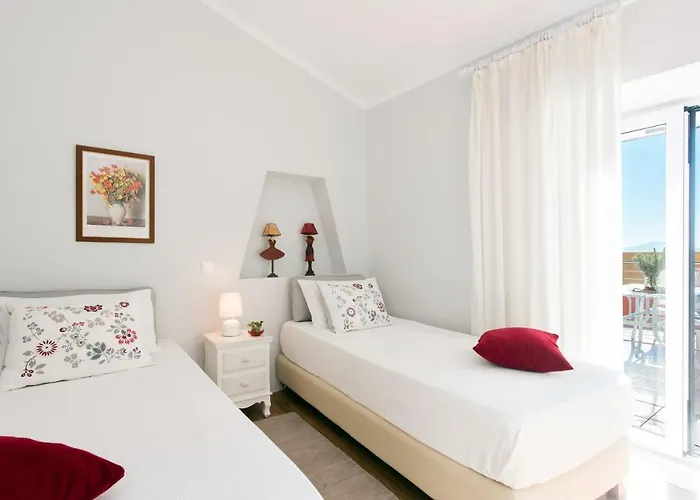 Dom wakacyjny Lala Áno Korakiána