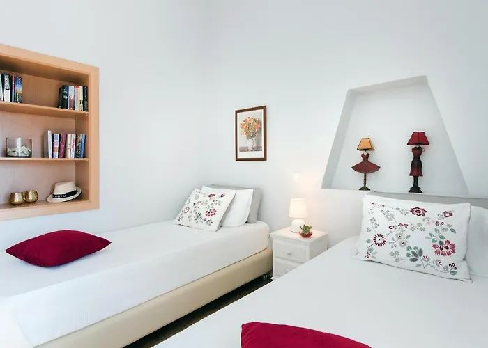 Lala Dom wakacyjny Áno Korakiána