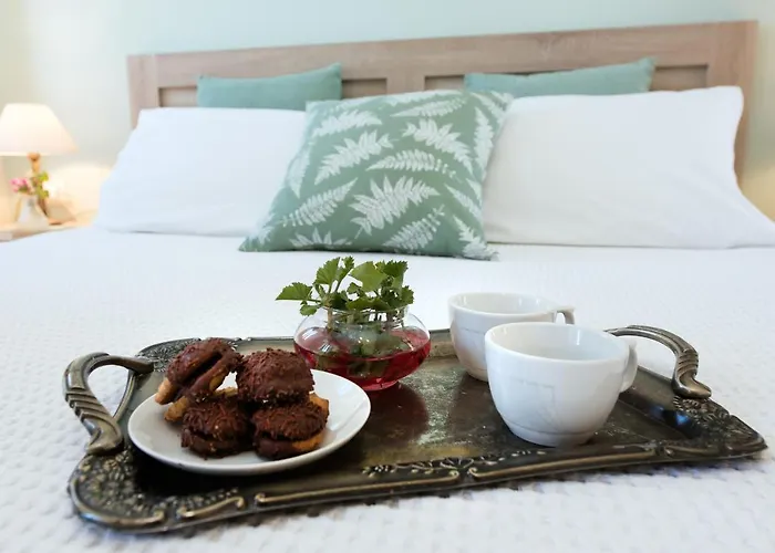 Lala Dom wakacyjny Áno Korakiána